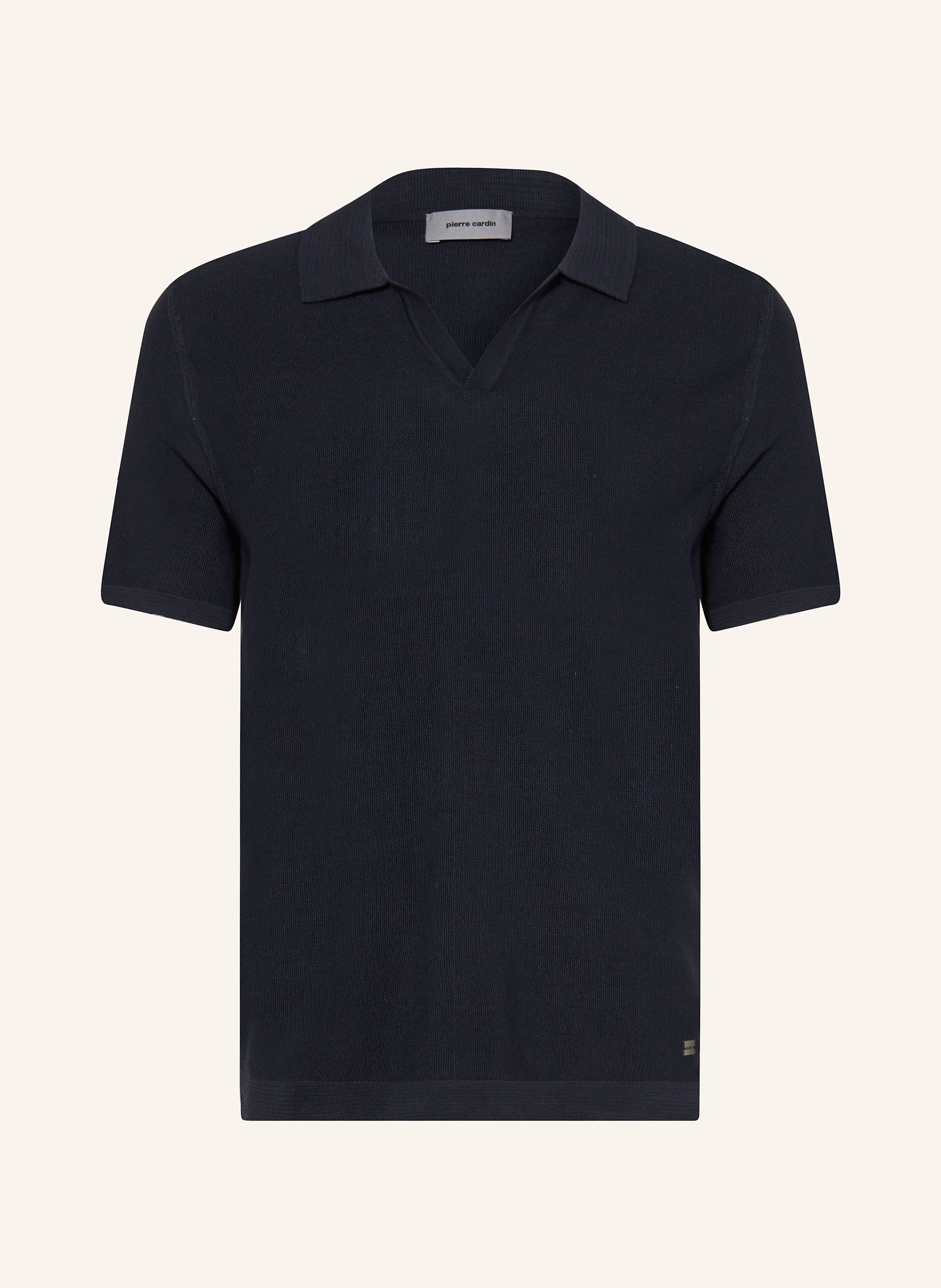 pierre cardin Strick-Poloshirt