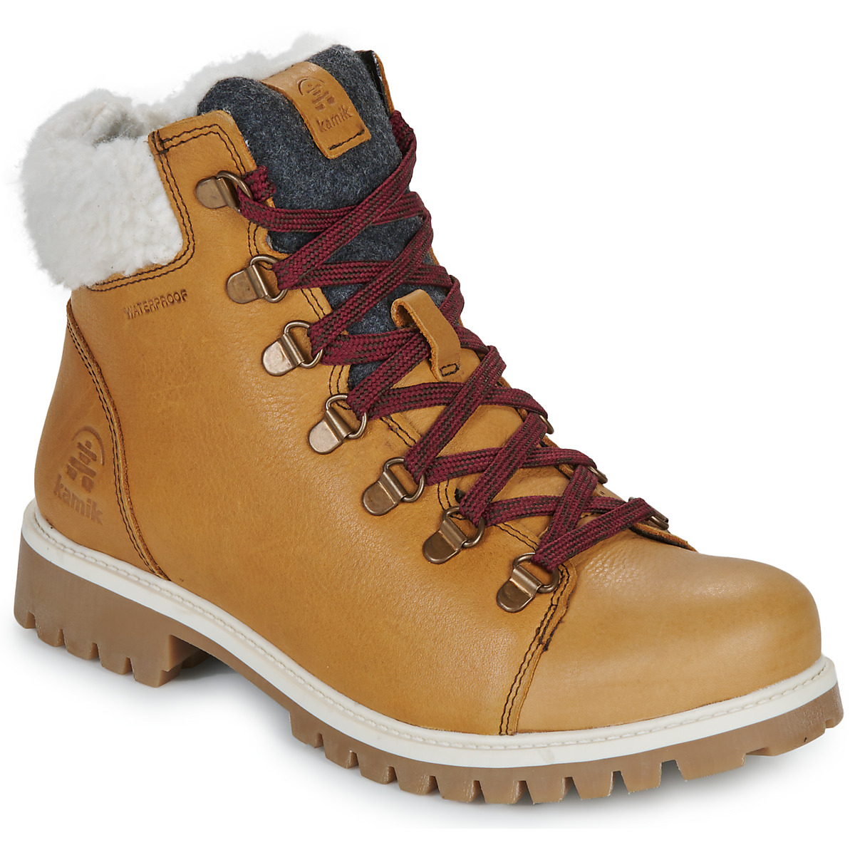 KAMIK - ROGUE MID - Brown