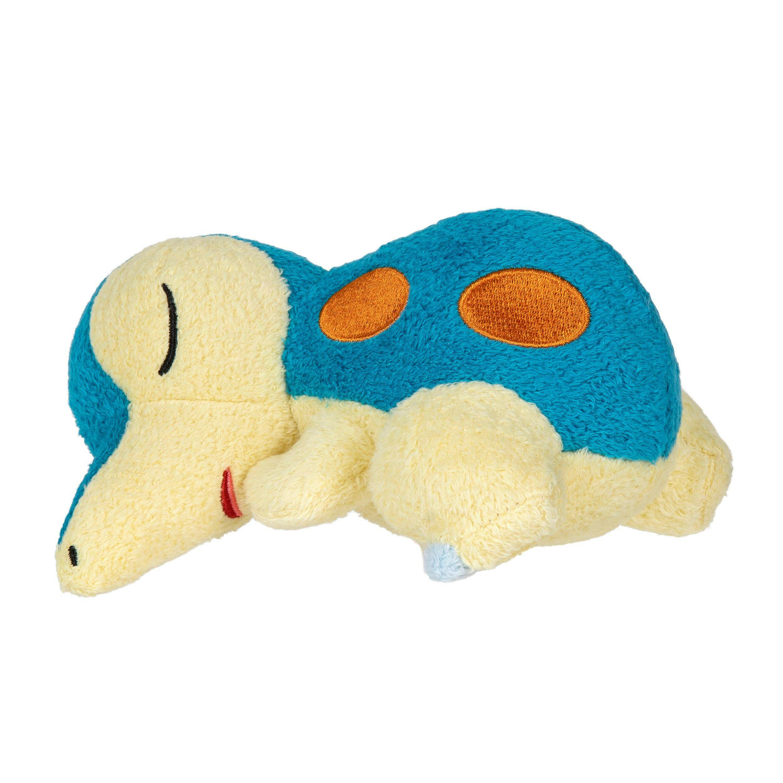 Pokemon Sleeping Plush