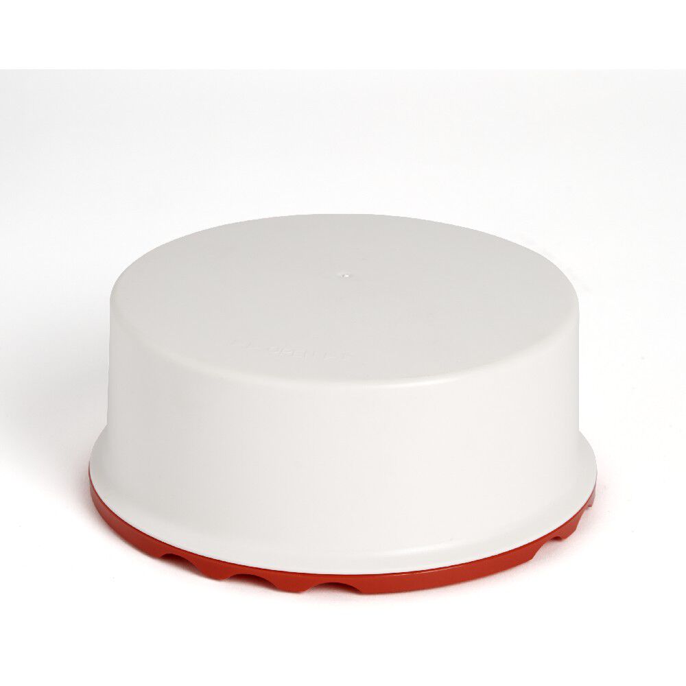 Support poche à douille silicone
