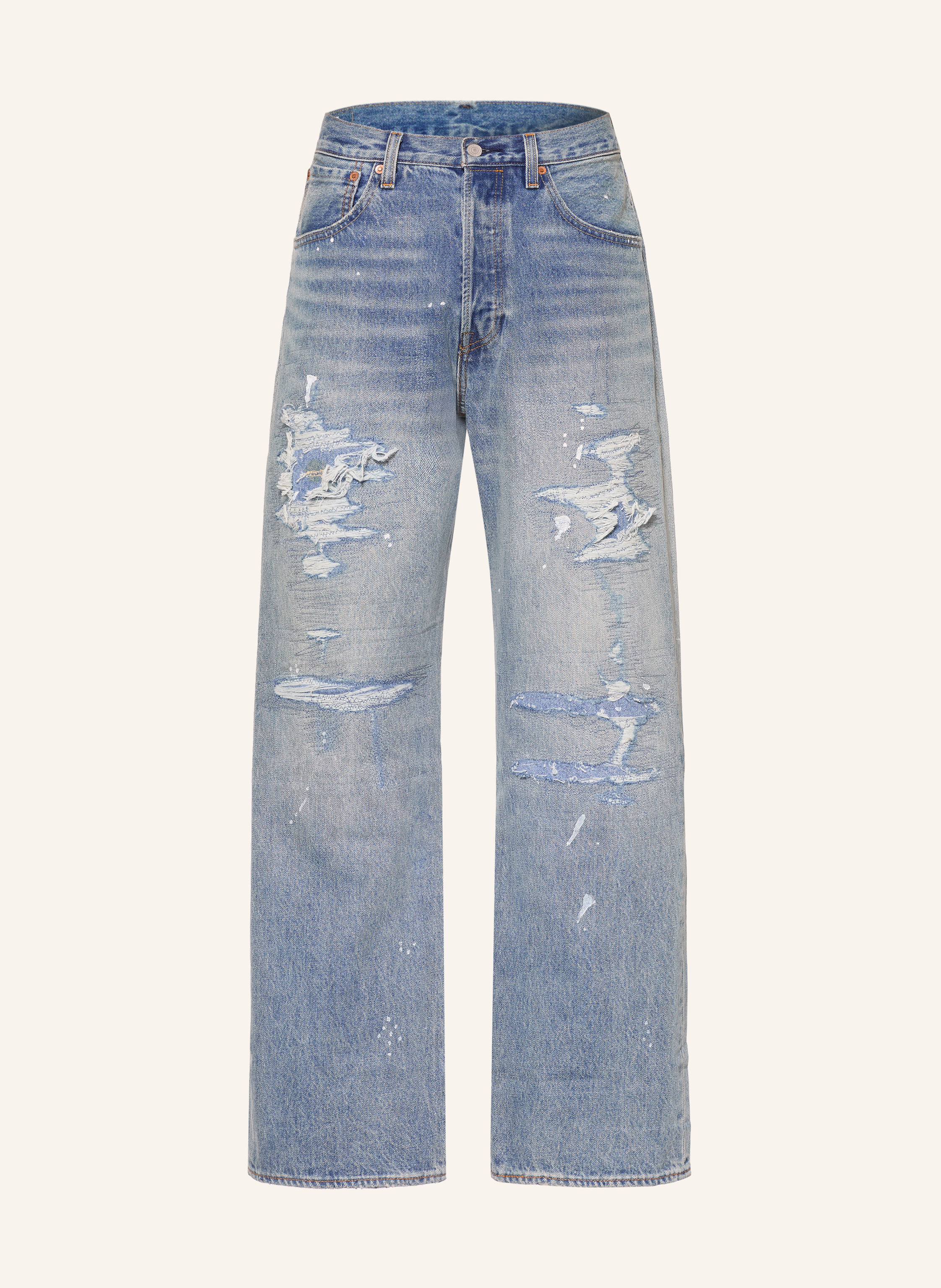 Levi's® Jeans 501 LOOSE Loose Fit