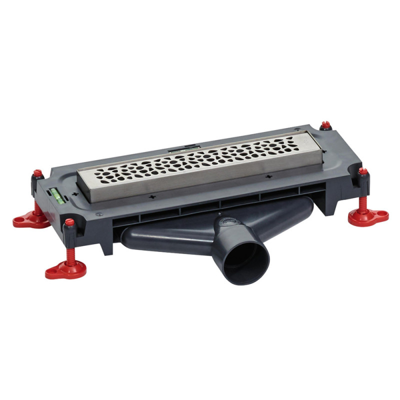 Caniveau de douche So'Line L220 WIRQUIN