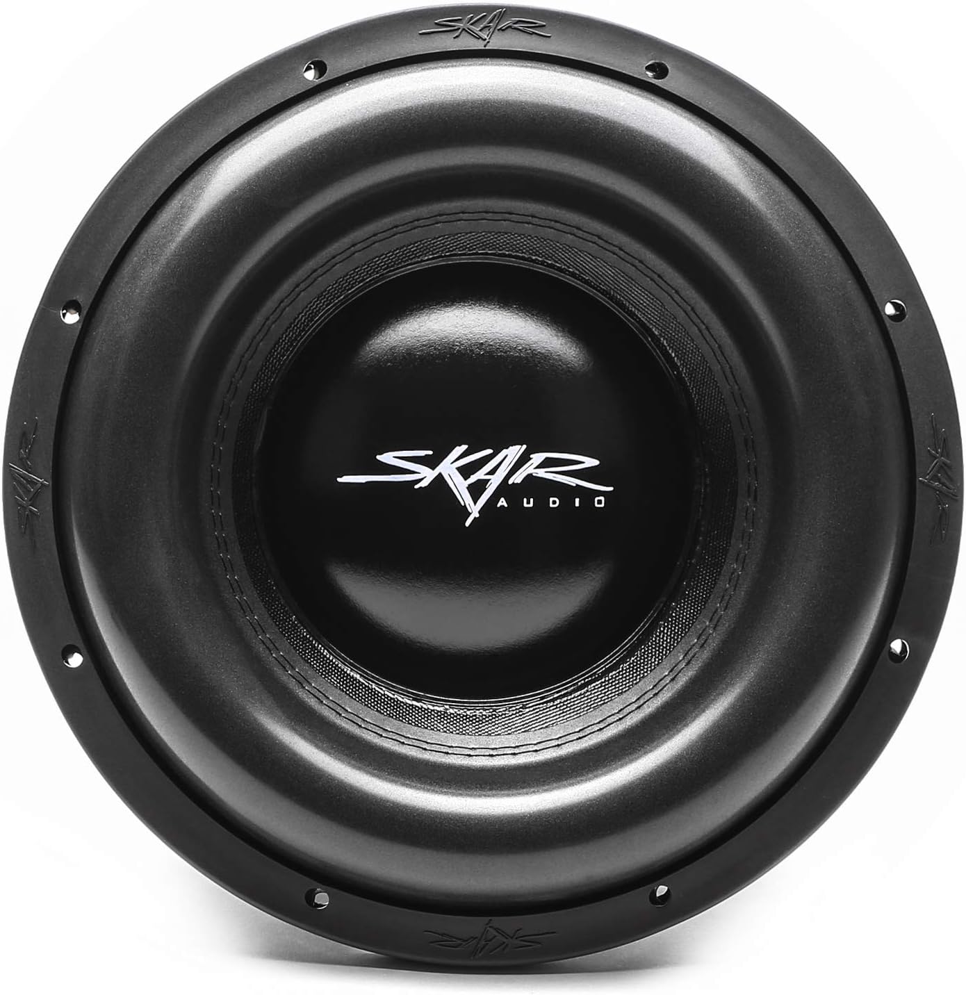 Skar Audio ZVX-12v2 D1 12 3000 Watt Max Power Dual 1 Ohm SPL Car Subwoofer