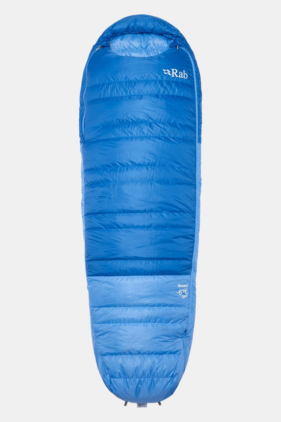 Rab Ascent -6C/ 20F Slaapzak Dames
