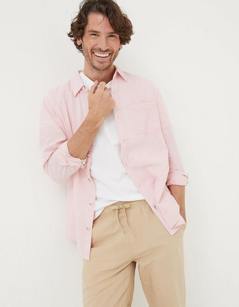 Bugle Micro Stripe Shirt