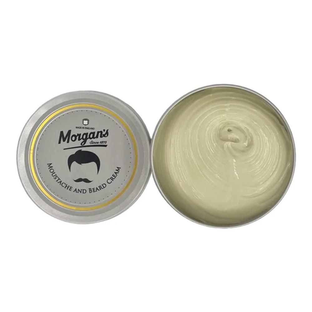 Morgan's Morgan's Moustache & Beard Cream 75ml