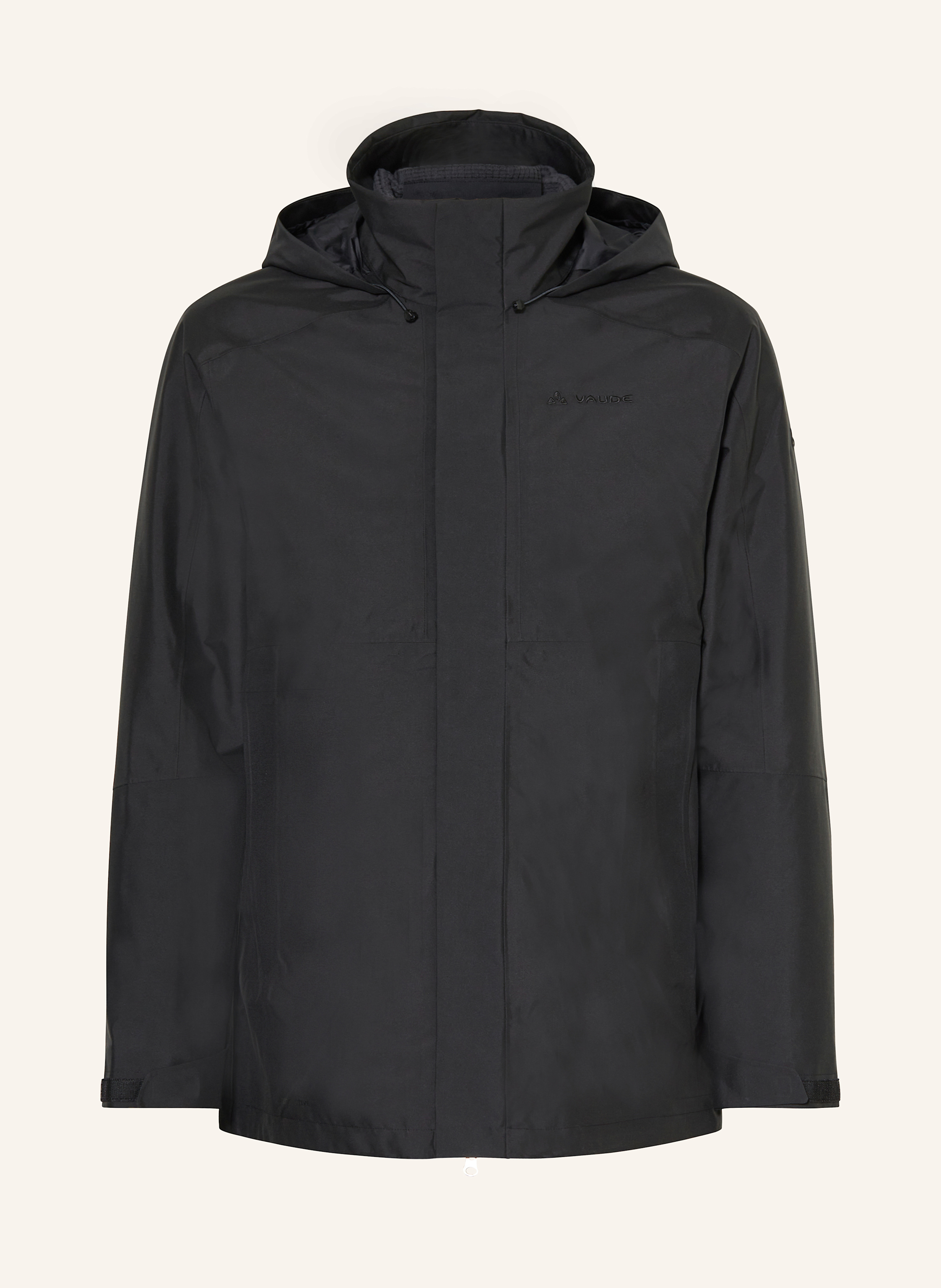 VAUDE 2-in-1-Jacke IDRIS
