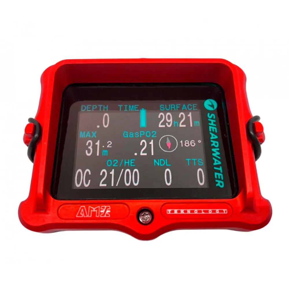 Amx Teknology Perdix V1 T6087 diving computer protector