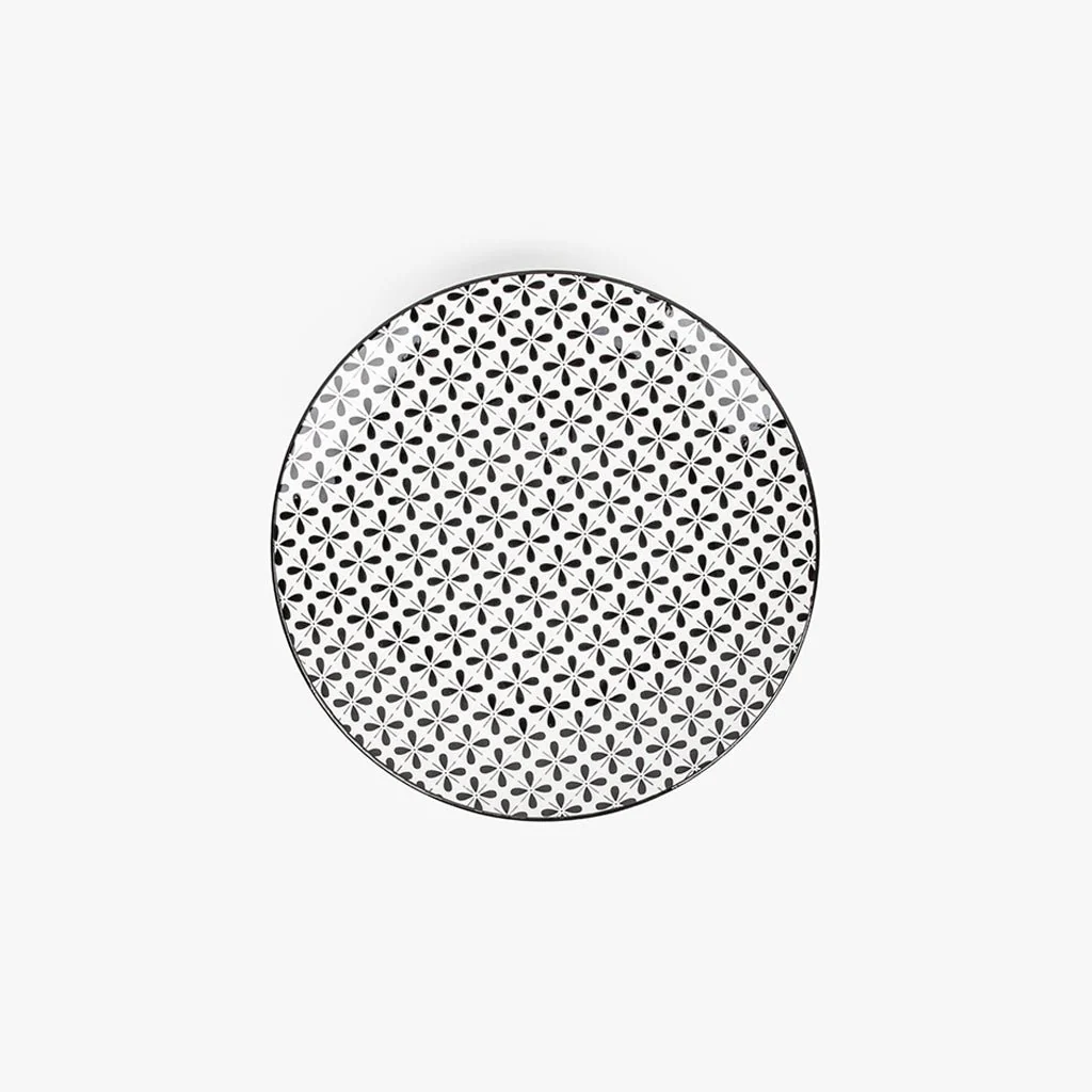 Prato de Sobremesa Cruz Preto ASIA