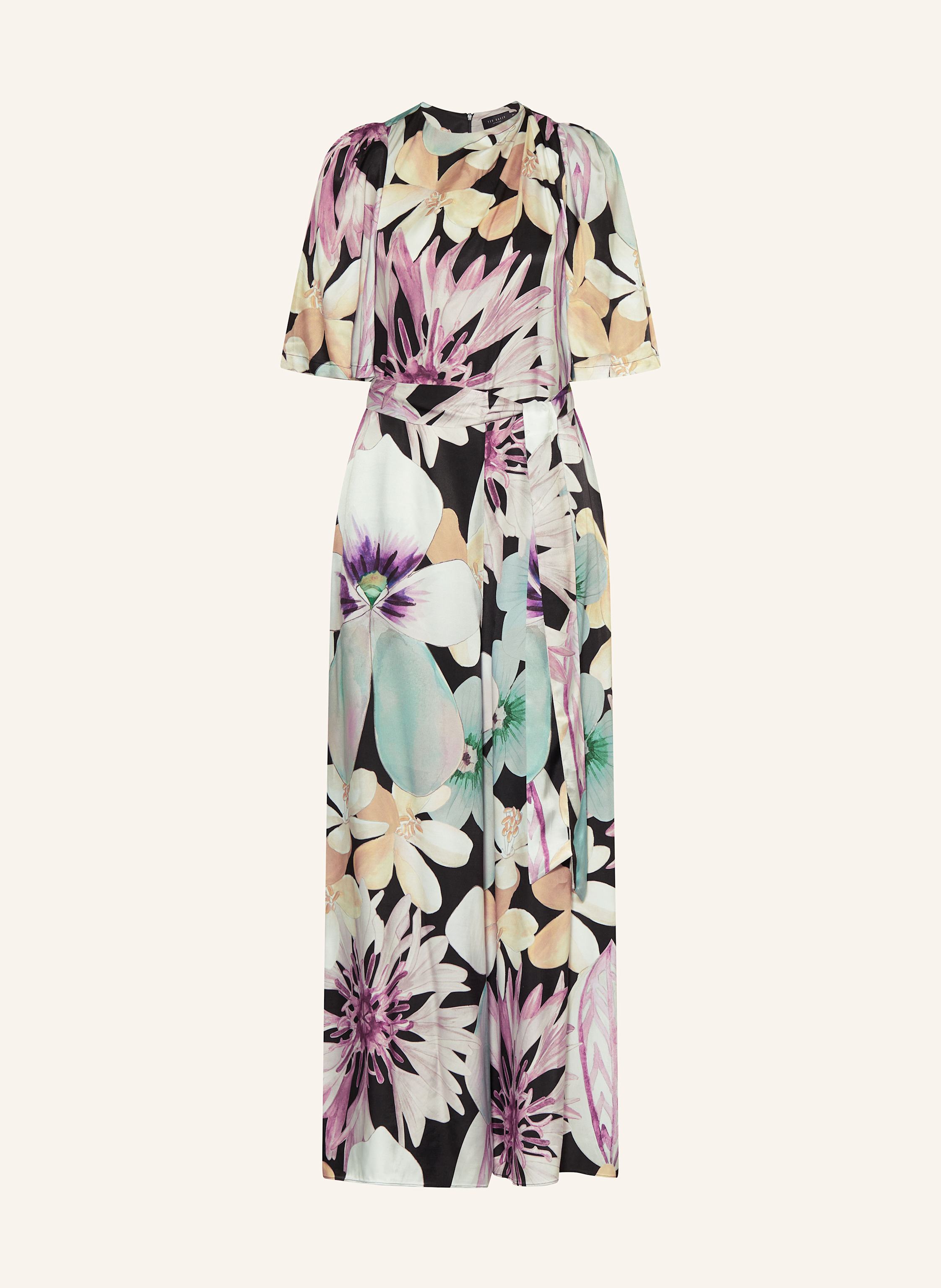 TED BAKER Jumpsuit SUNSHI aus Satin