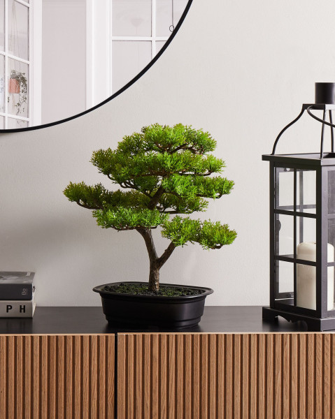 Sztuczne drzewko Bonsai w doniczce 37 cm