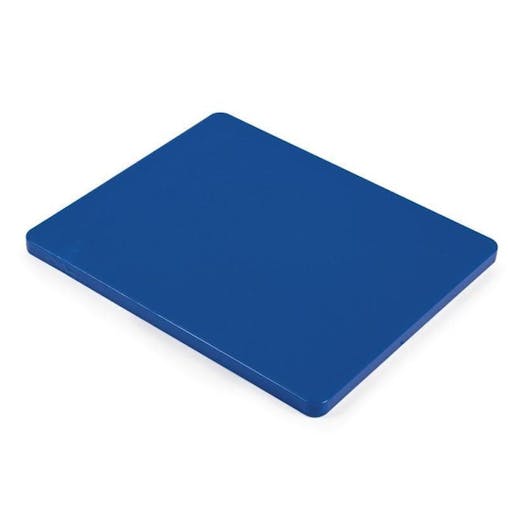 Set of 6 Colour Coded HACCP 300 x 450 x 13mm Polyethylene Cutting Chopping Reversible Boards