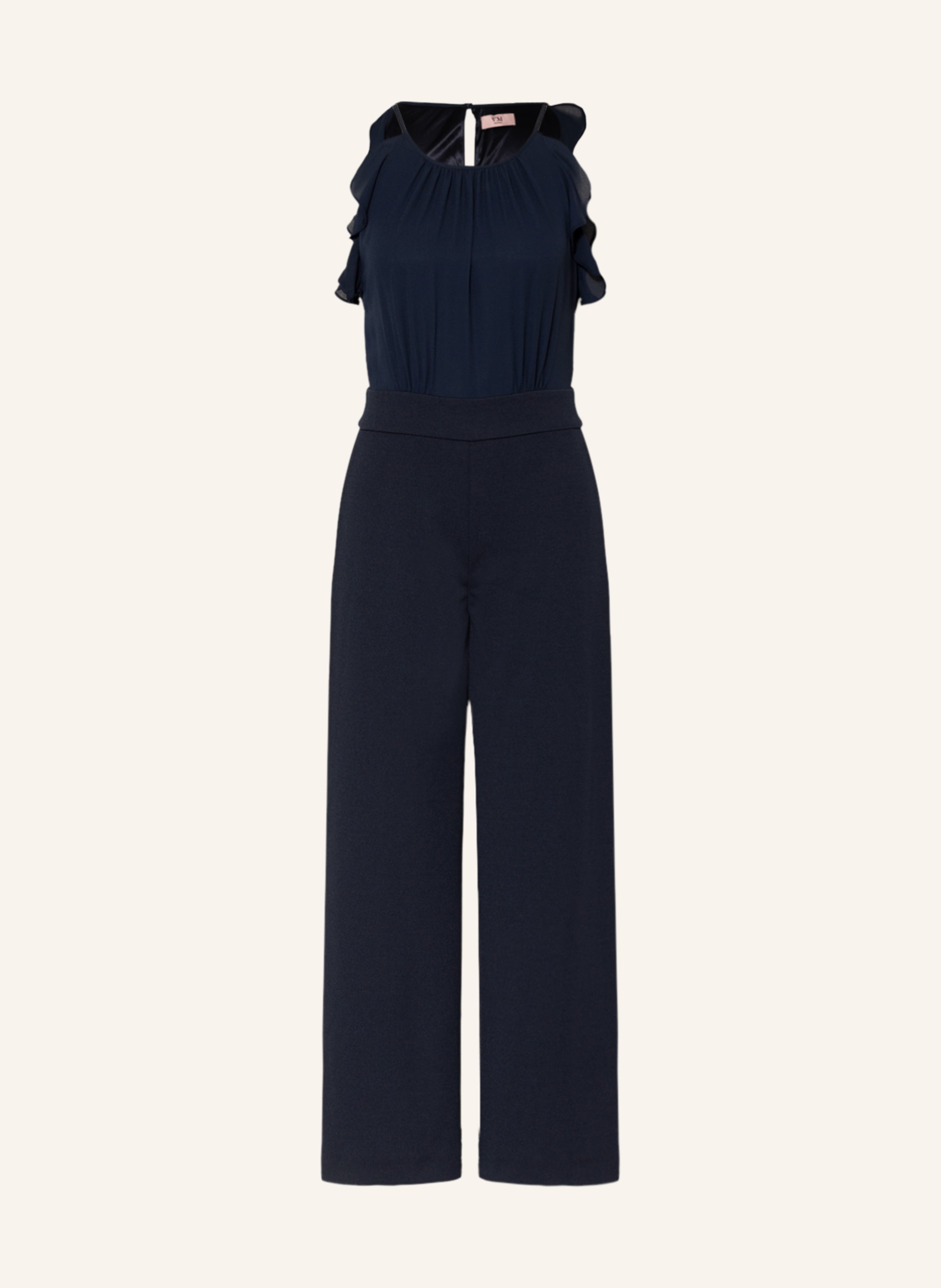 VM Vera Mont Jumpsuit mit Volants