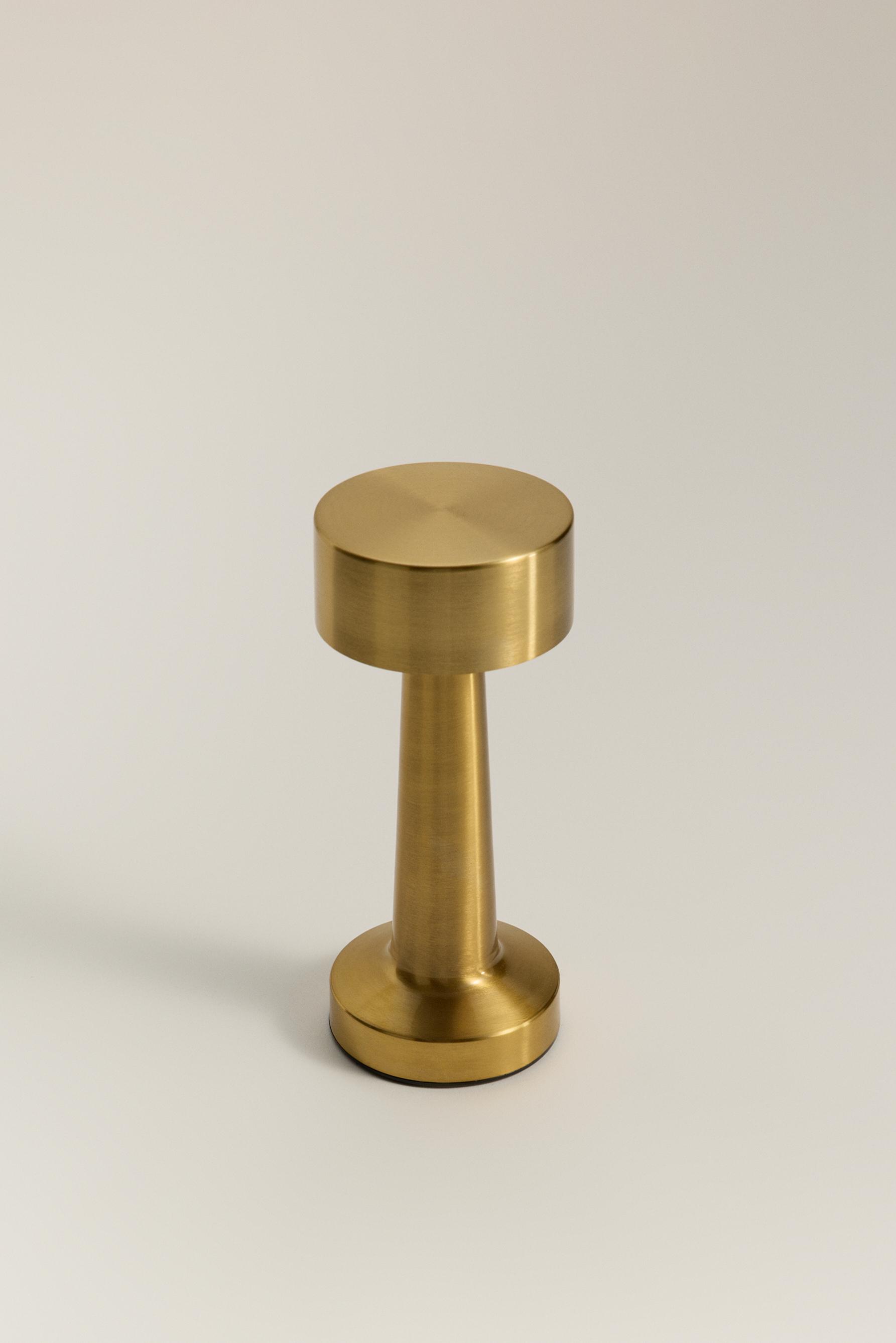 Lámpara mesa táctil 21 cm