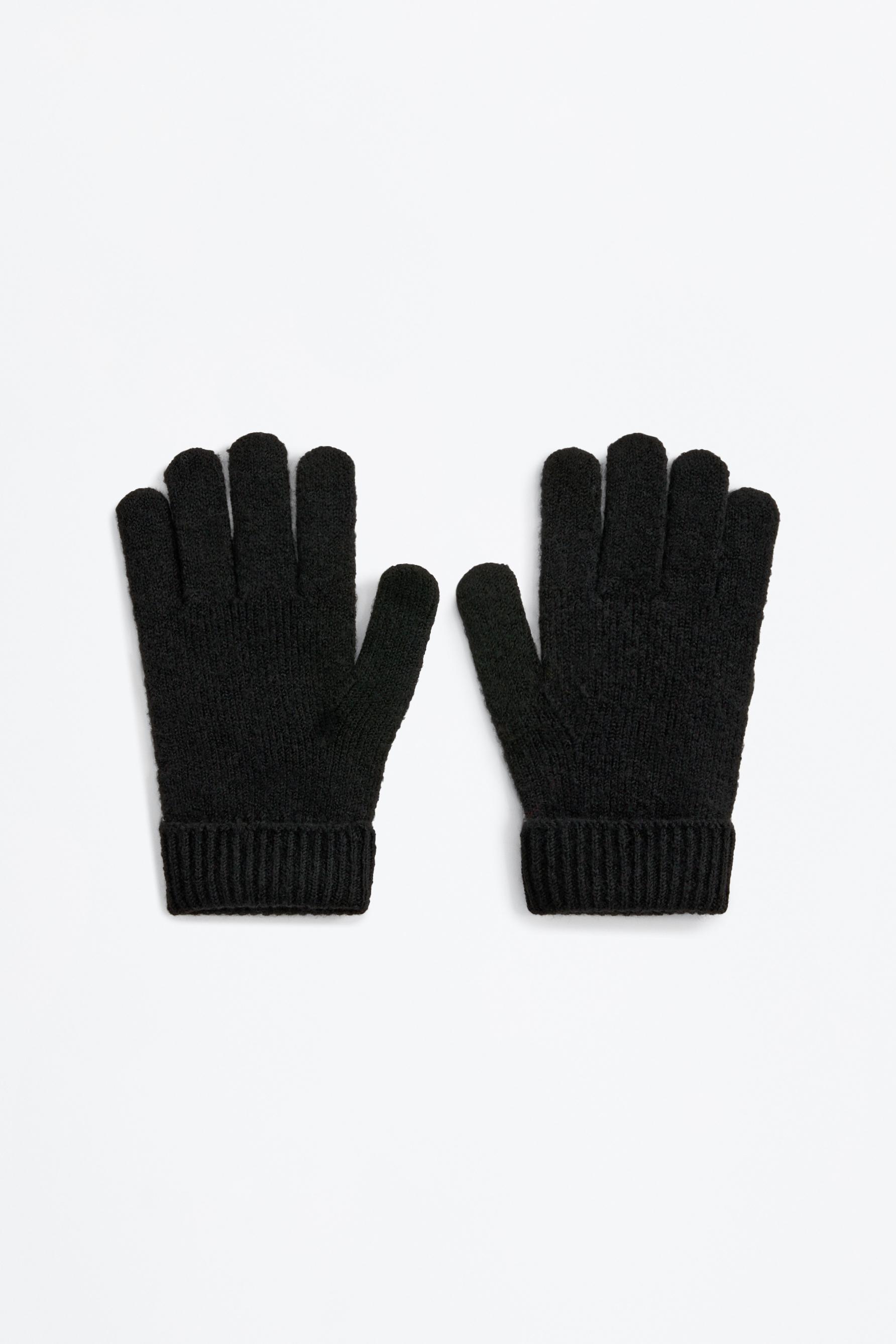 Guantes básicos