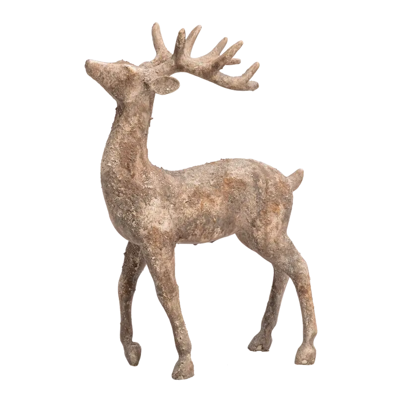 Deko-Hirsch Mystic Forest