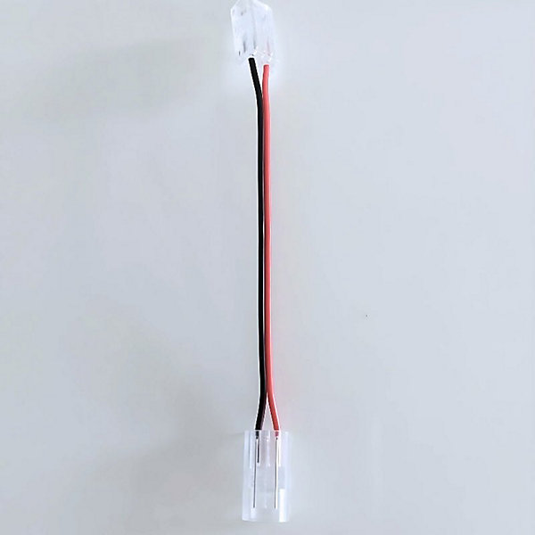 Connecteur Double pour Ruban LED COB 8mm IP44 - SILAMP