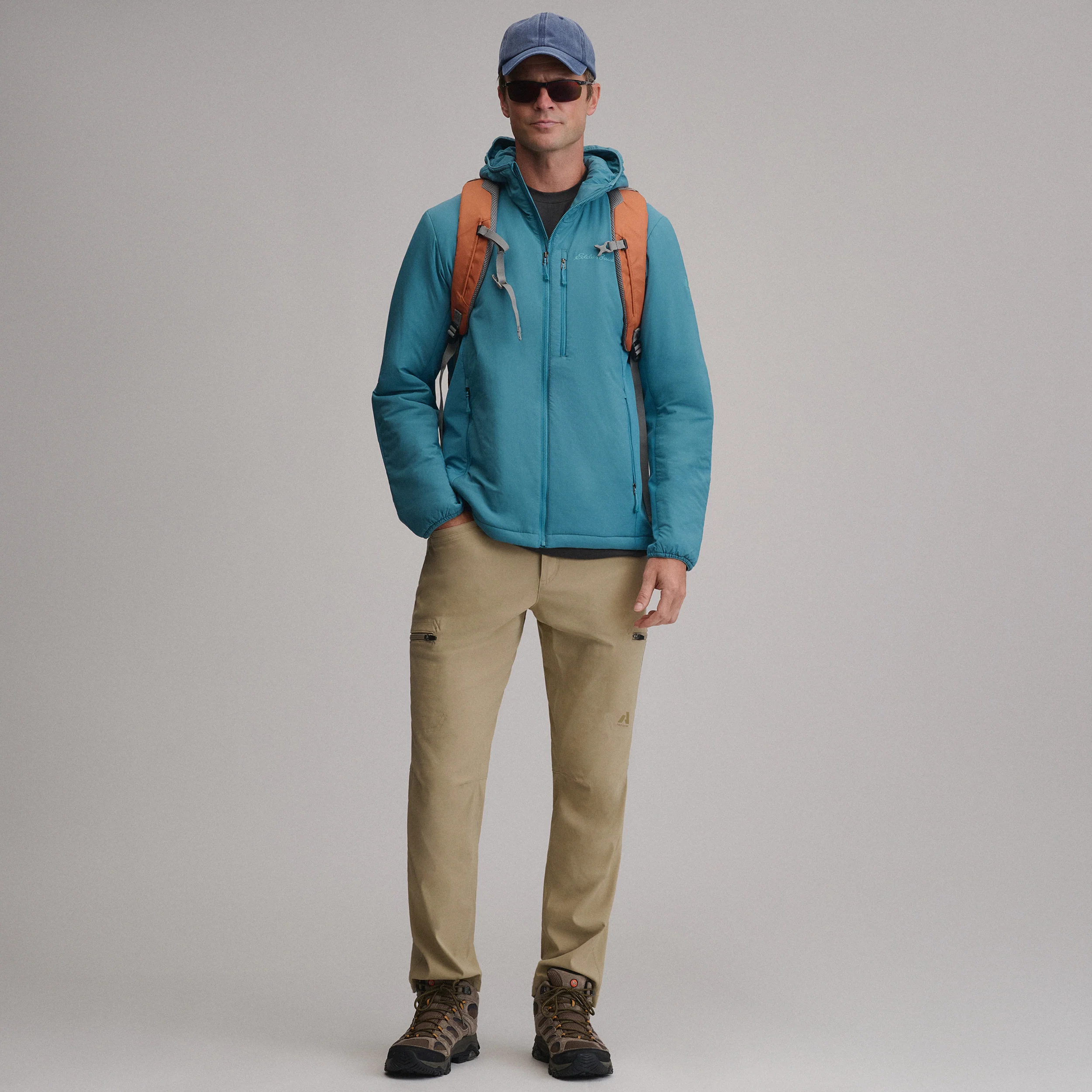 Men's Astro-Air Hybrid Jacket