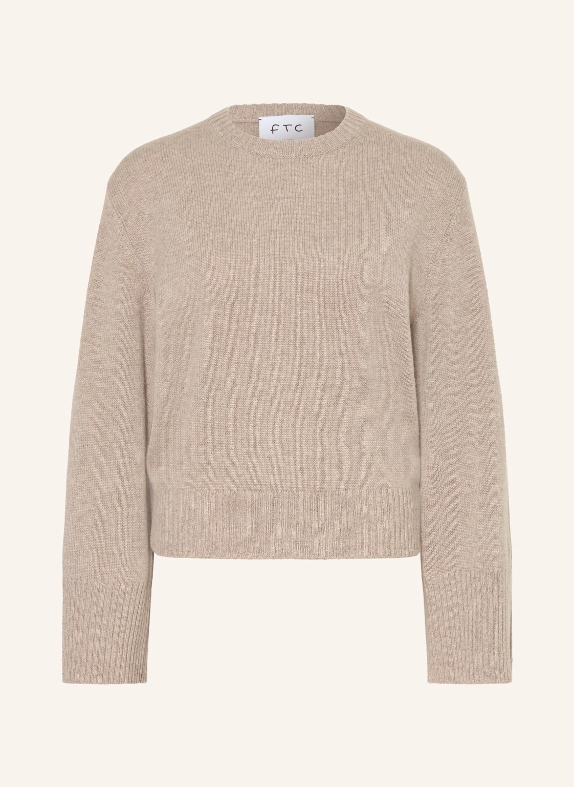 FTC CASHMERE Cashmere-Pullover