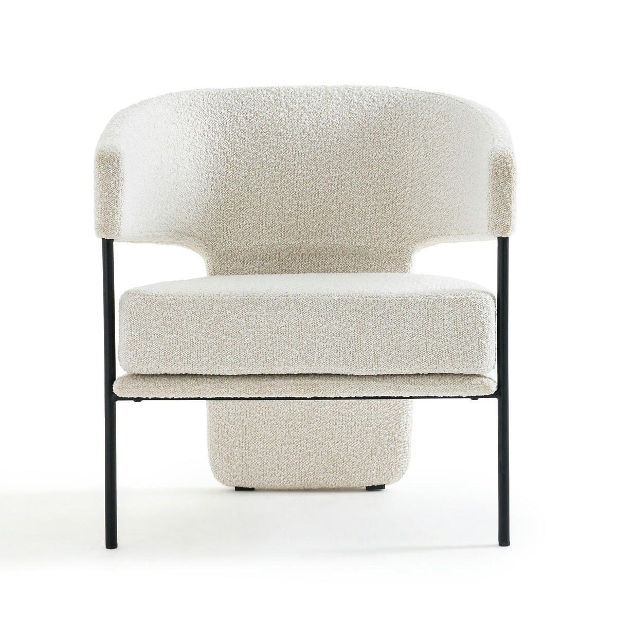 Fauteuil bouclette, Palazzo