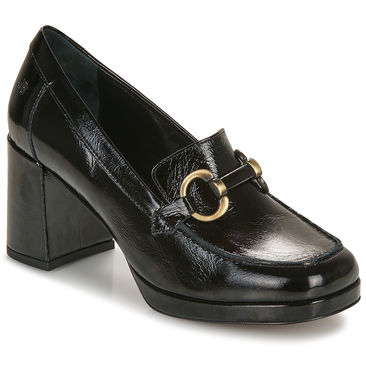 JB Martin - ALPA - Veal / Vintage / Black