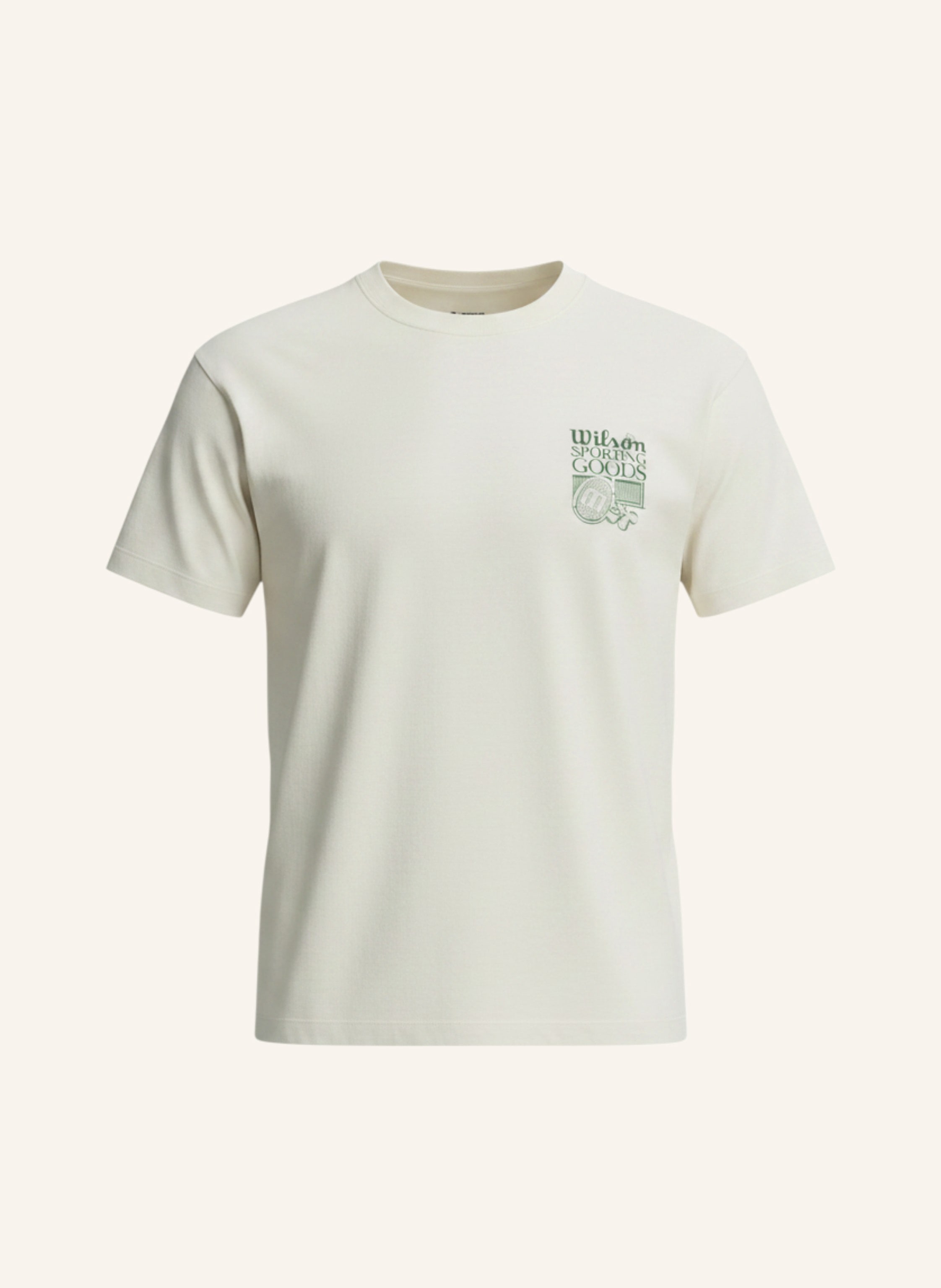 Wilson Shirt WILSON CLASSIC COTTON GRAPHIC