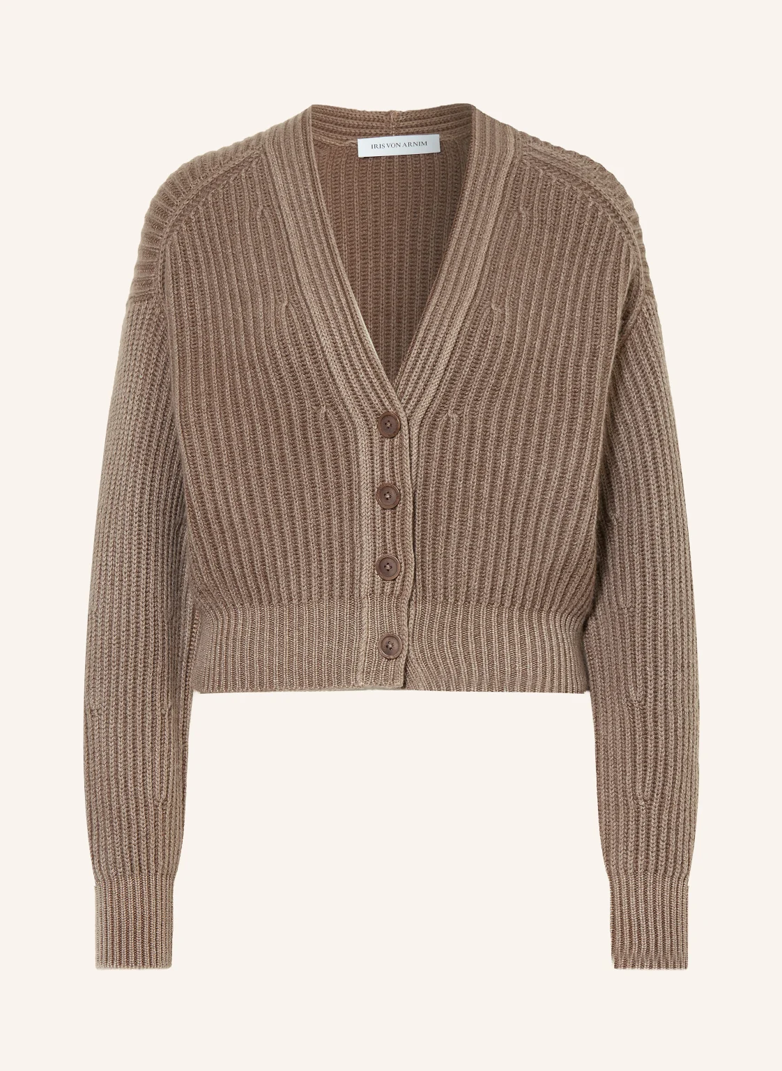 IRIS von ARNIM Strickjacke PALORA aus Cashmere