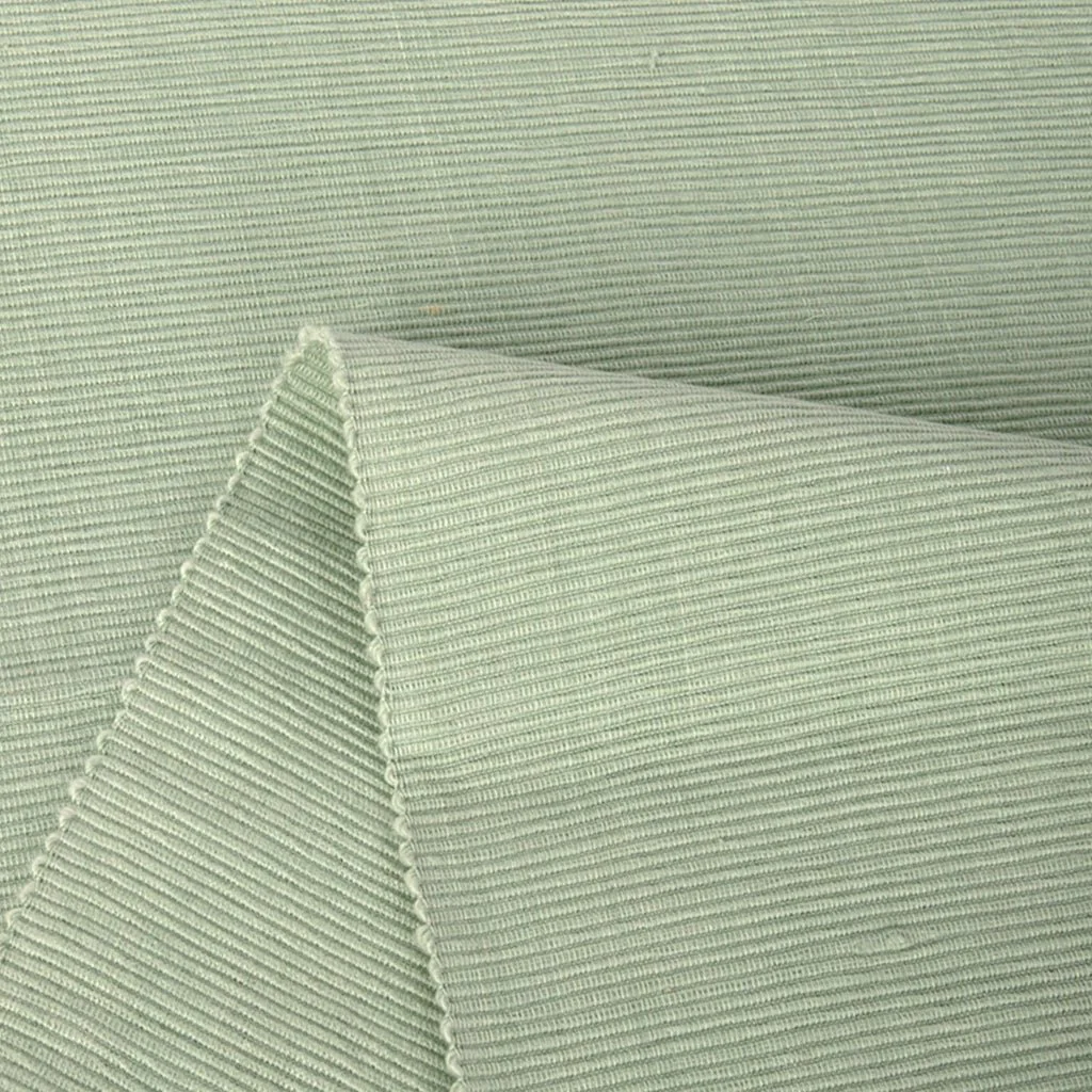 Runner para Mesa Algodão Verde Claro 4EVERYDAY