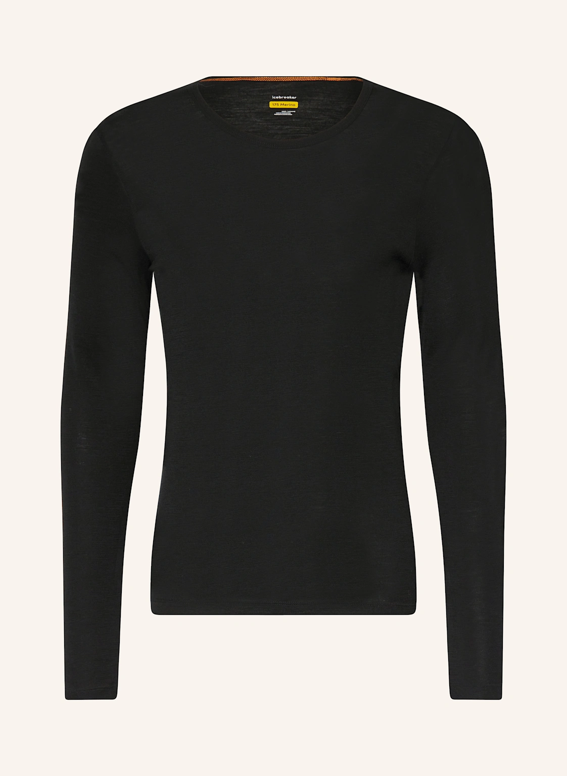 icebreaker Funktionswäsche-Shirt 175 EVERYDAY aus Merinowolle
