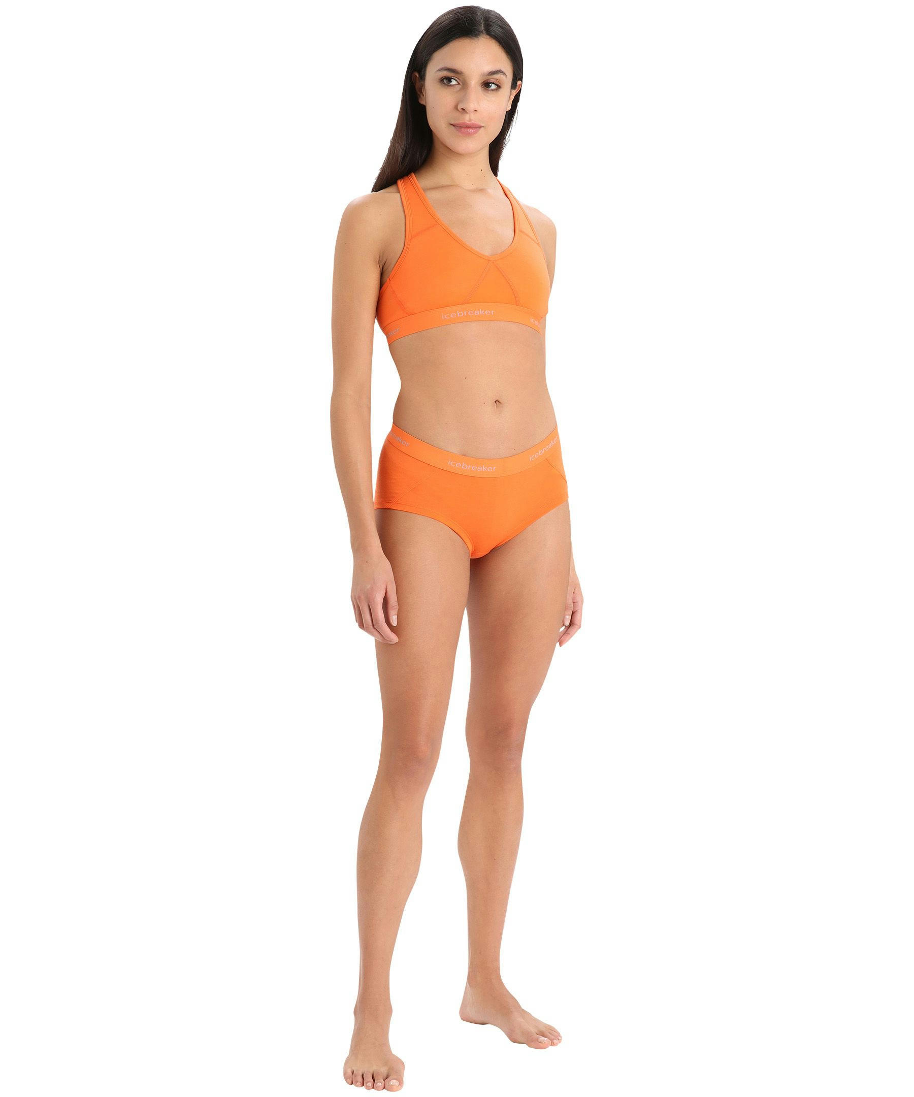 Icebreaker Women's Sprite Racerback Bra