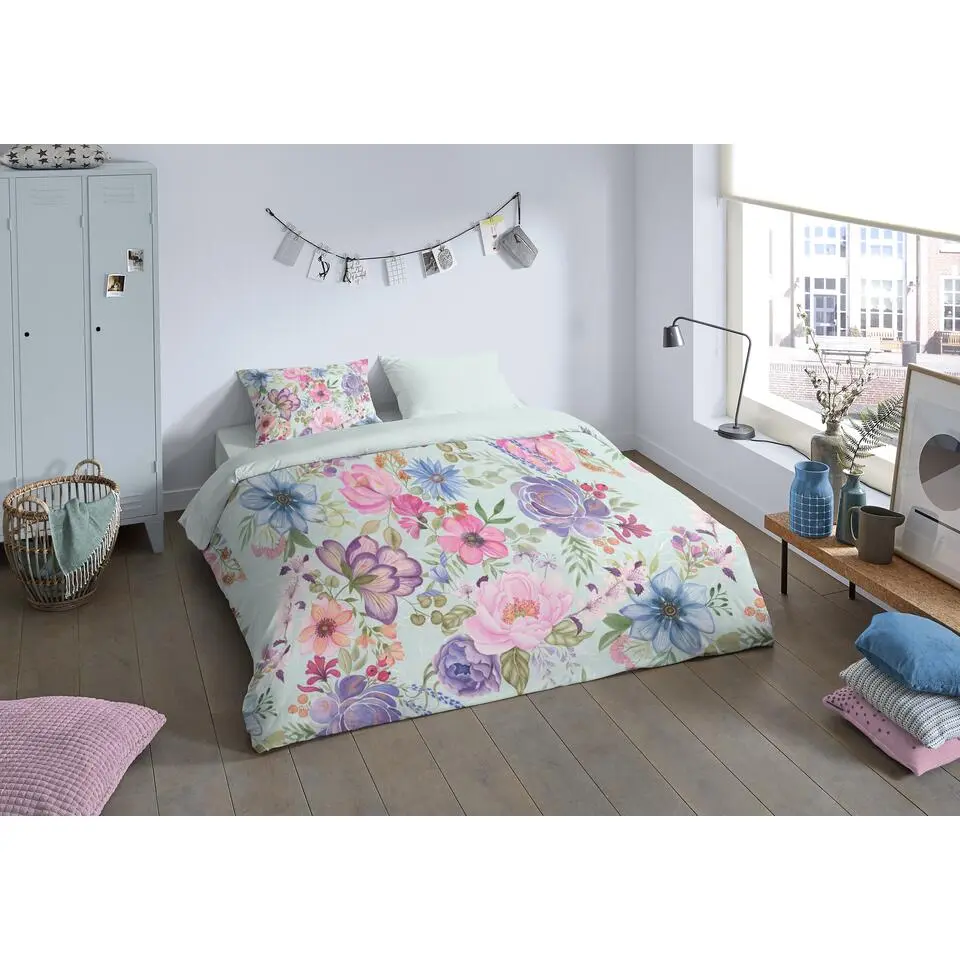 Duvet cover Pure 240x220 2* 60x70 cm