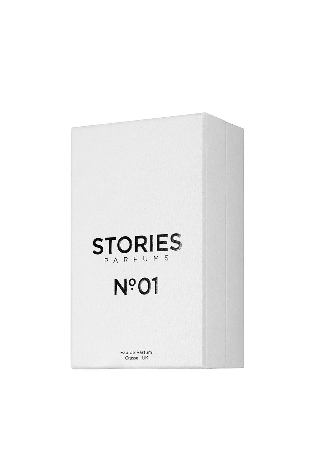 STORIES Parfums N°.01 Eau de Parfum