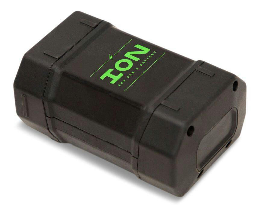 ION Alpha 4ah Replacement Battery