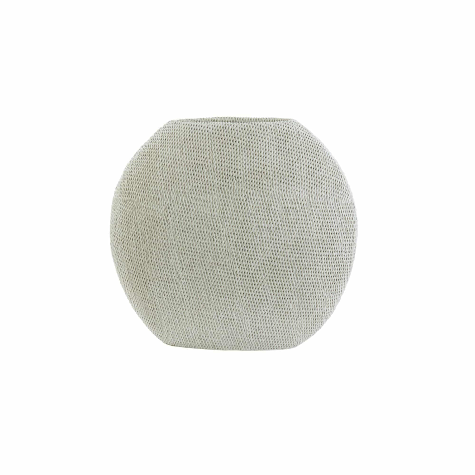 Light & Living vaas Mashaba - beige - 50x20.5x45.5cm