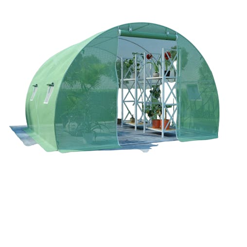 NNEVL Greenhouse 9m&sup2; 300x300x200 cm