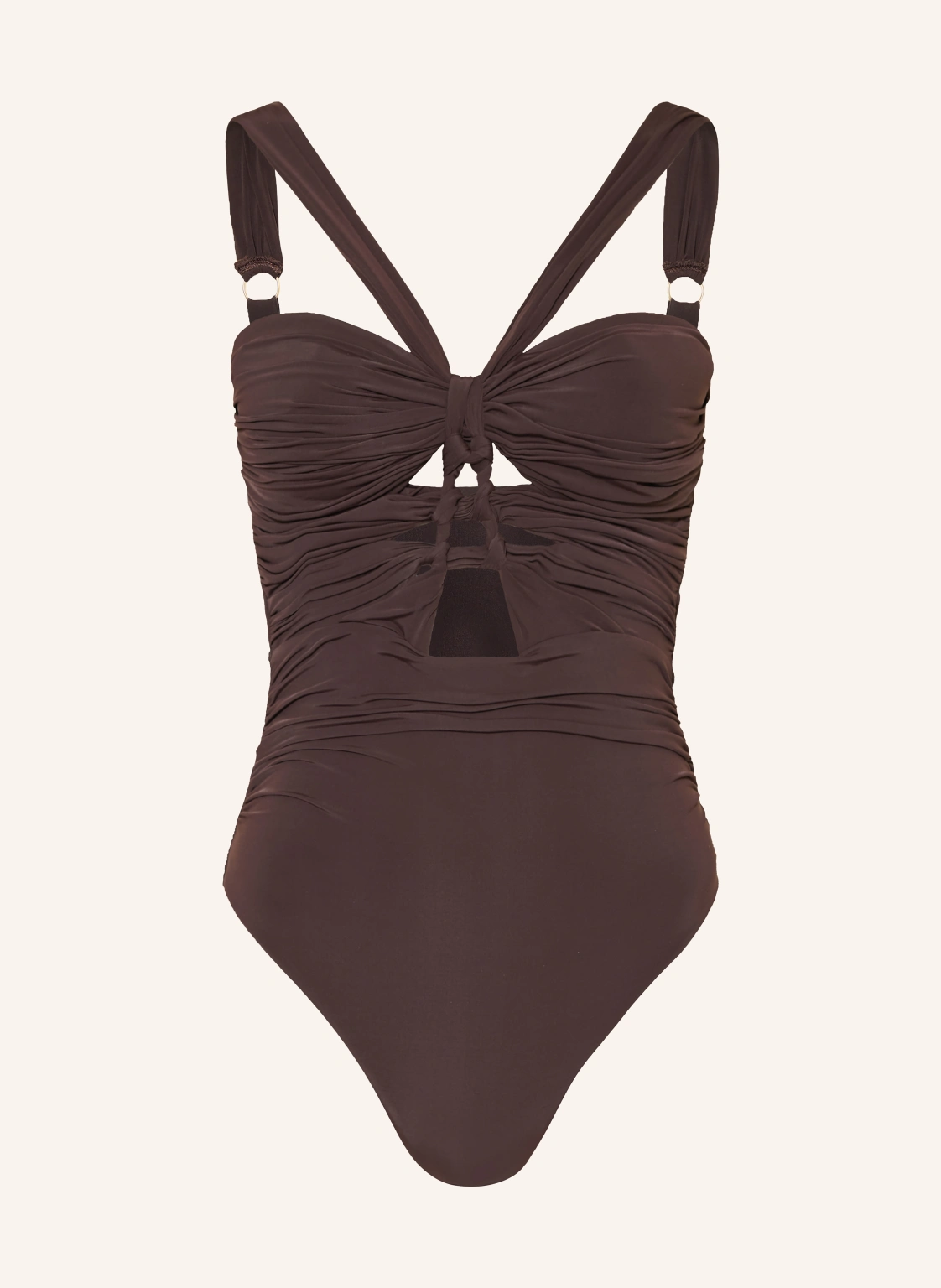 ZIMMERMANN Badeanzug DAYLIGHT