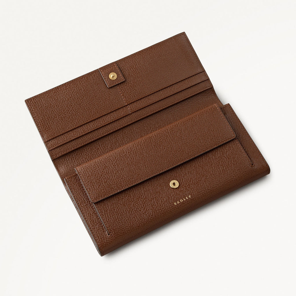 Picton Place - Large Flapover Wallet
