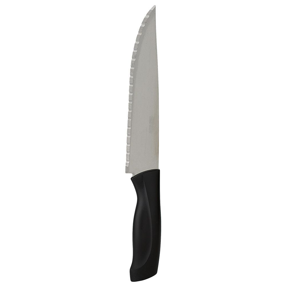 Couteau à viande lame inox