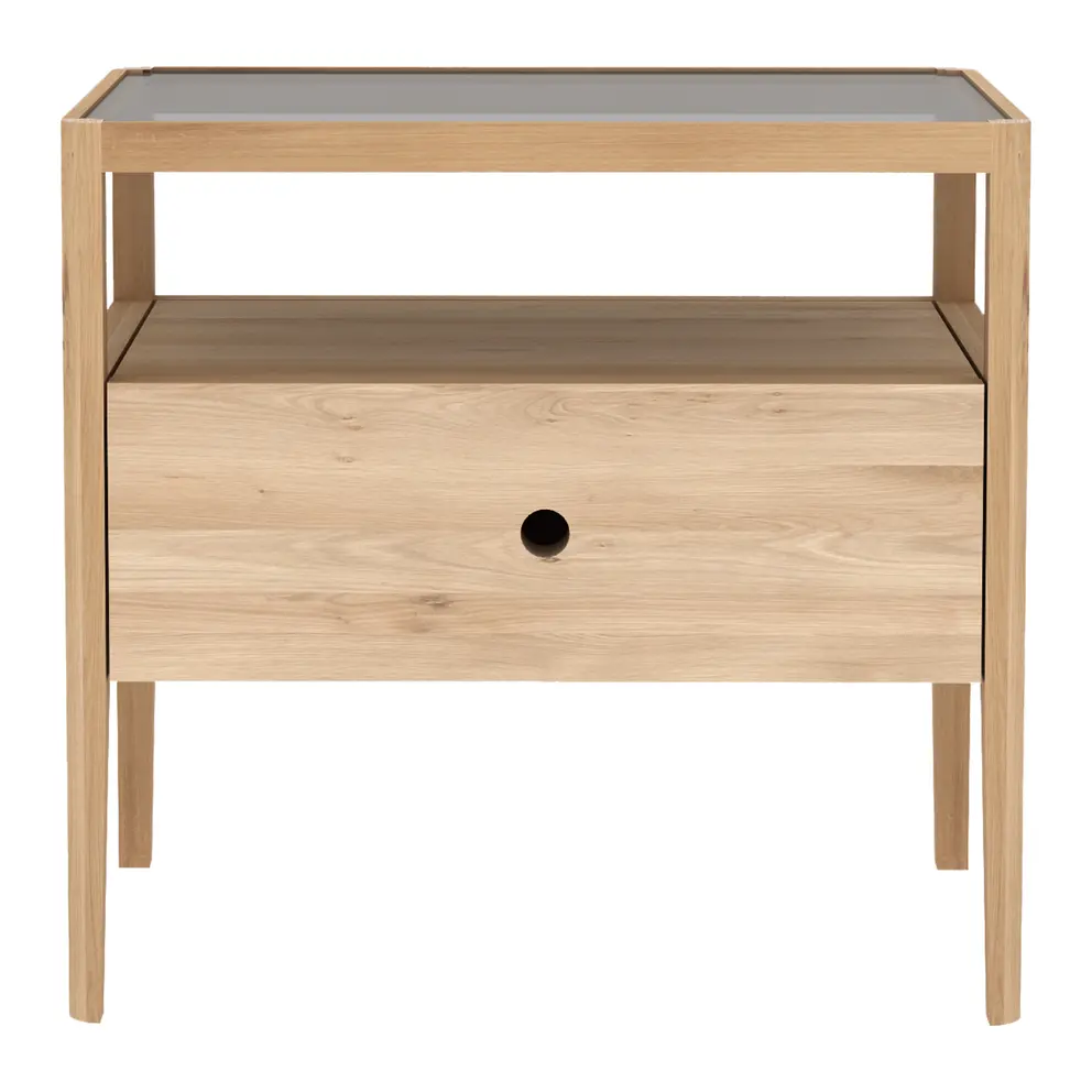 Nachttisch Spindle