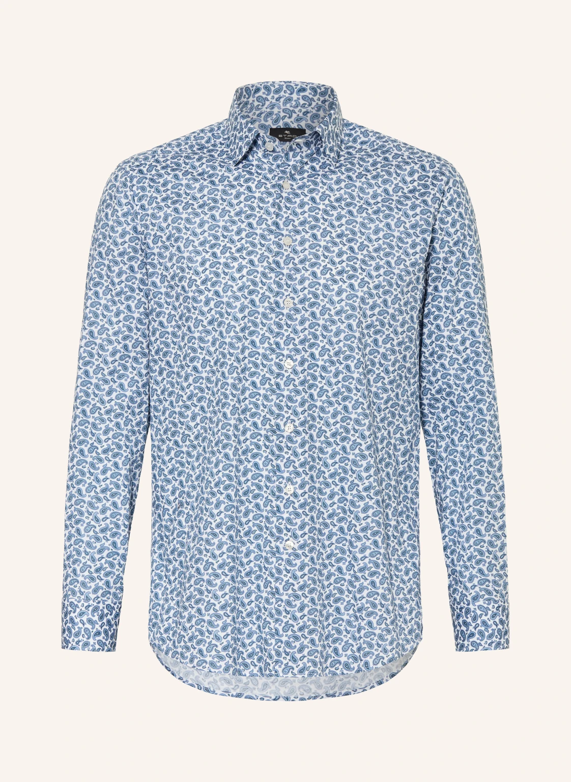 ETRO Hemd Comfort Fit