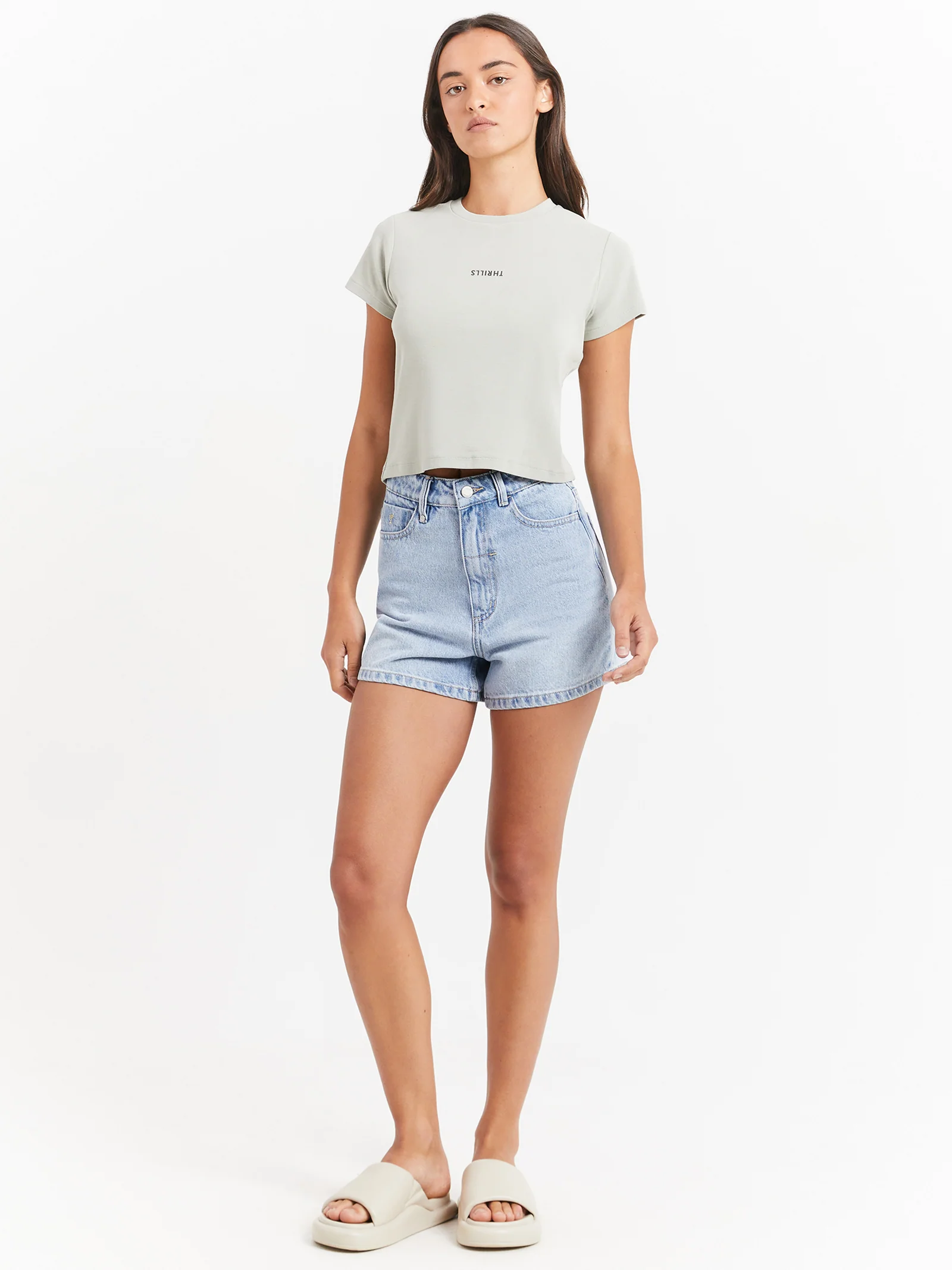 Minimal Thrills Mini T-Shirt