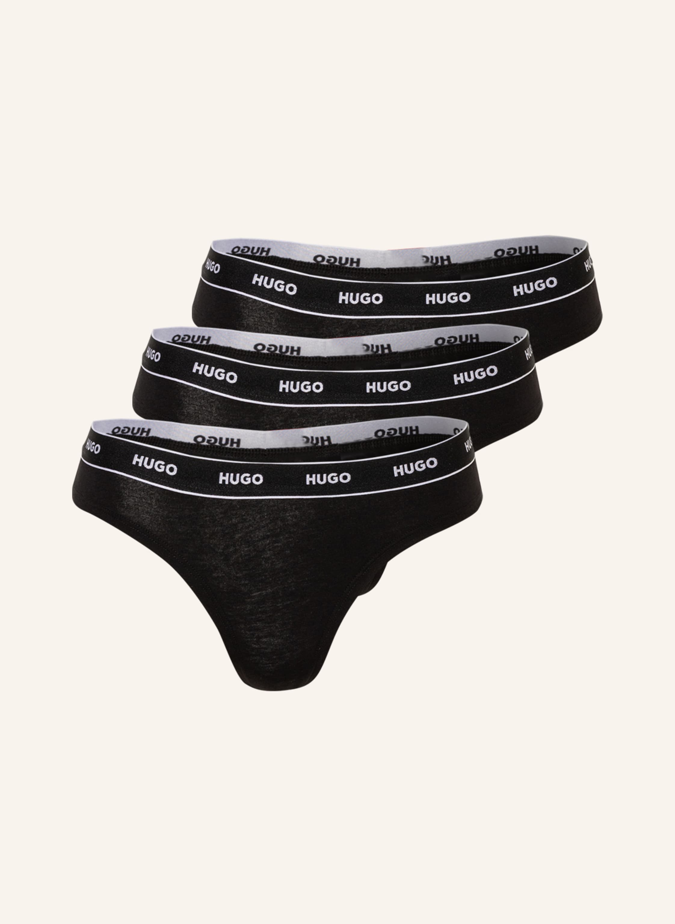 HUGO 3er-Pack String