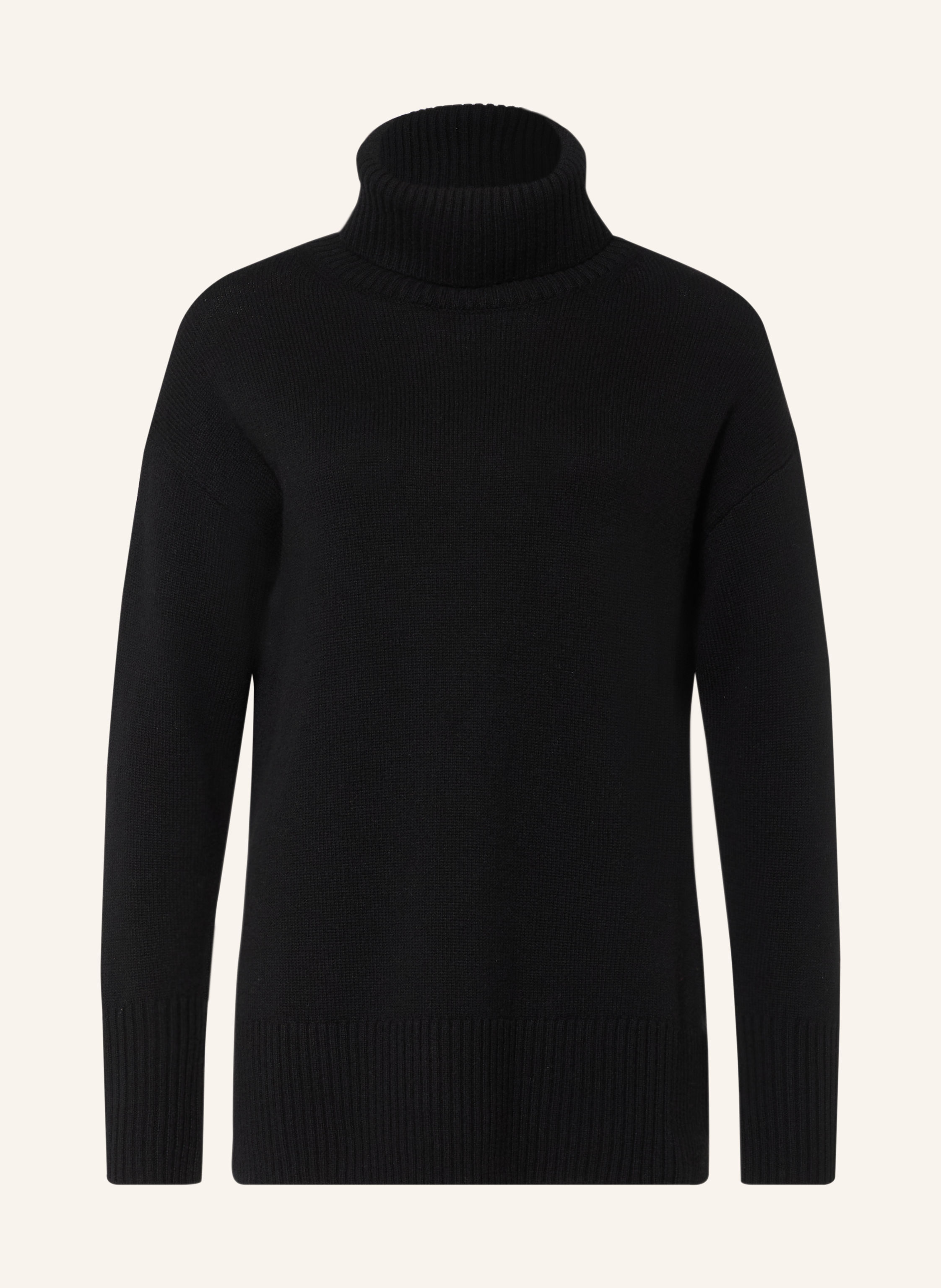 lilienfels Rollkragenpullover mit Cashmere