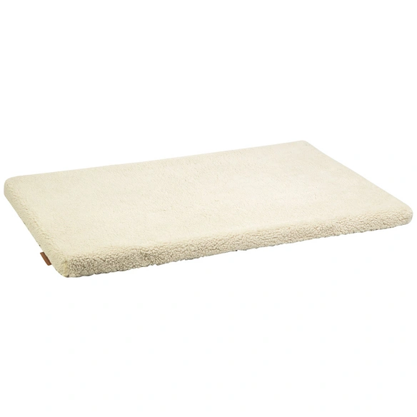 Liegekissen »Ito«, BxHxL: 69 x 5 x 109 cm, Sherpa-Fleece