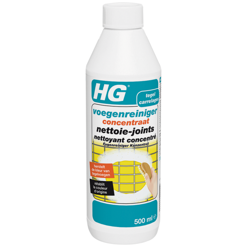 Nettoyant concentré Nettoiejoints 0,5 L HG