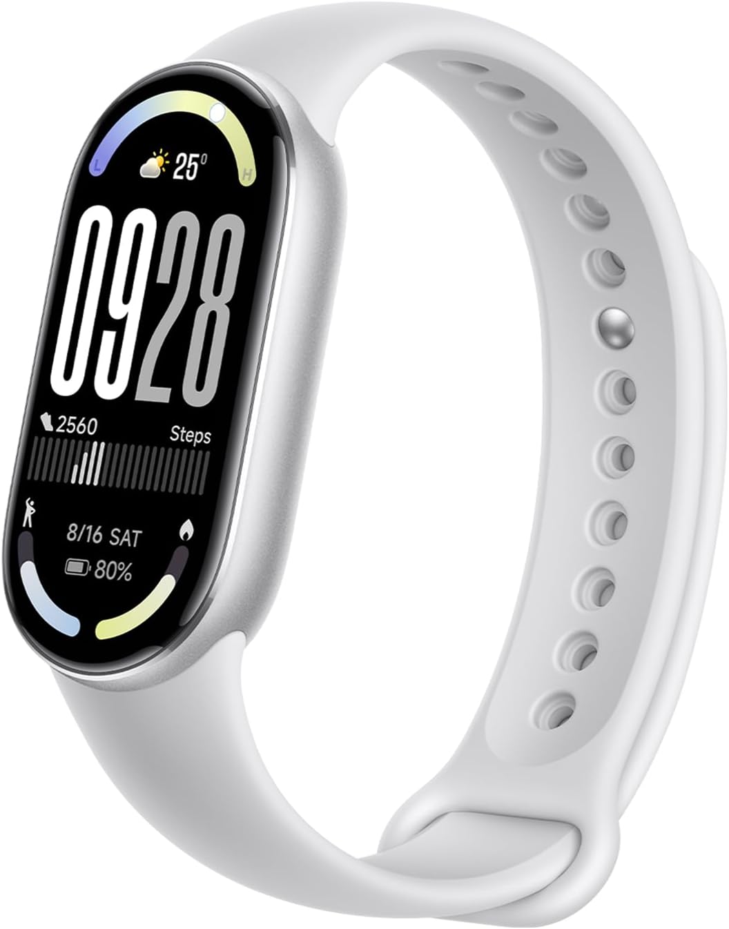 XIAOMI Mi Smart Band 10 (2025) Global Version - 1.72