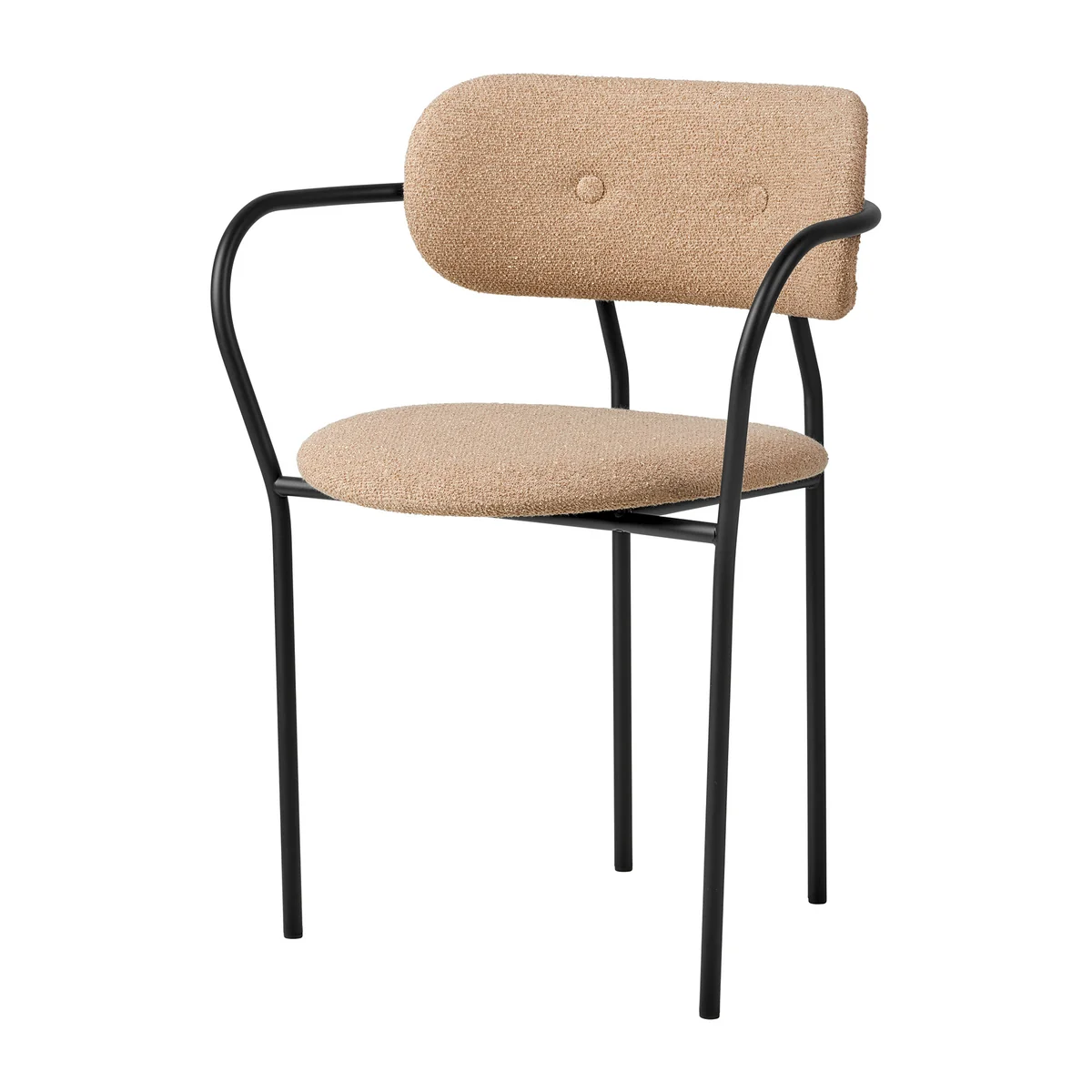 Gubi - Coco Dining Armlehnstuhl