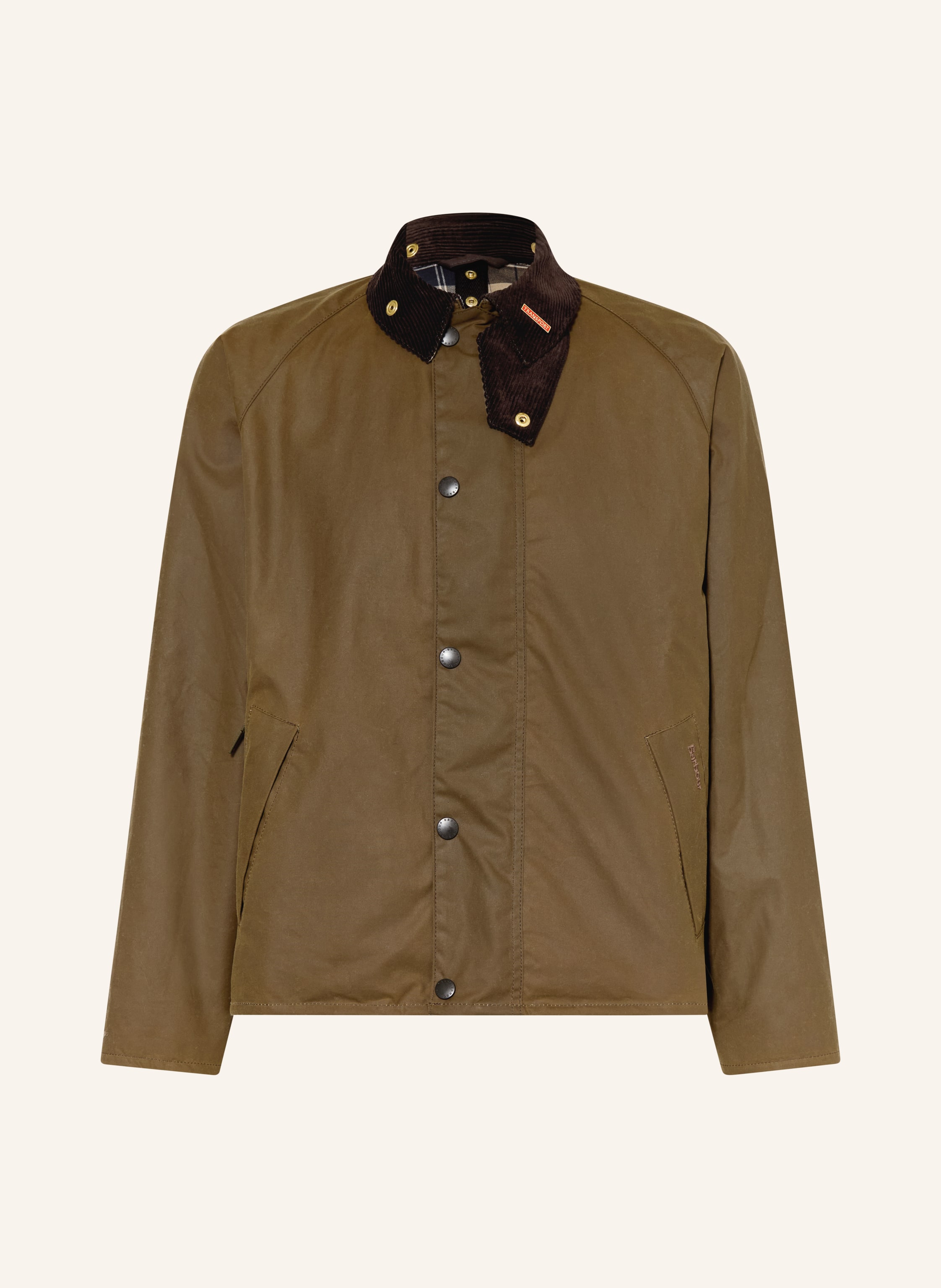 Barbour Fieldjacket ICONS TRANSPORT