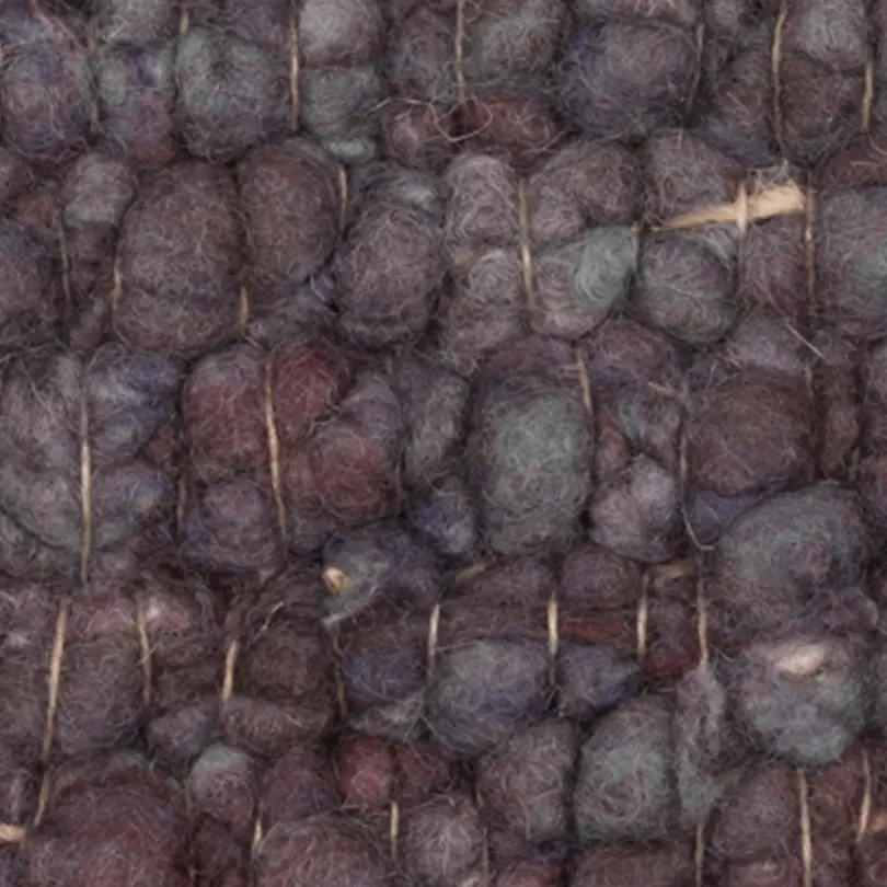 Wollteppich Salsa