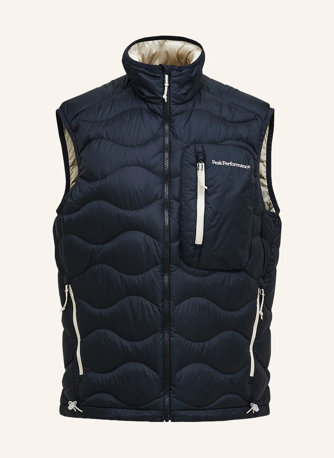 Peak Performance Lightweight-Daunenweste HELIUM